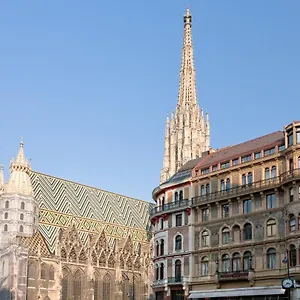 Private Comfort Stephansplatz - Self Check In Viyana