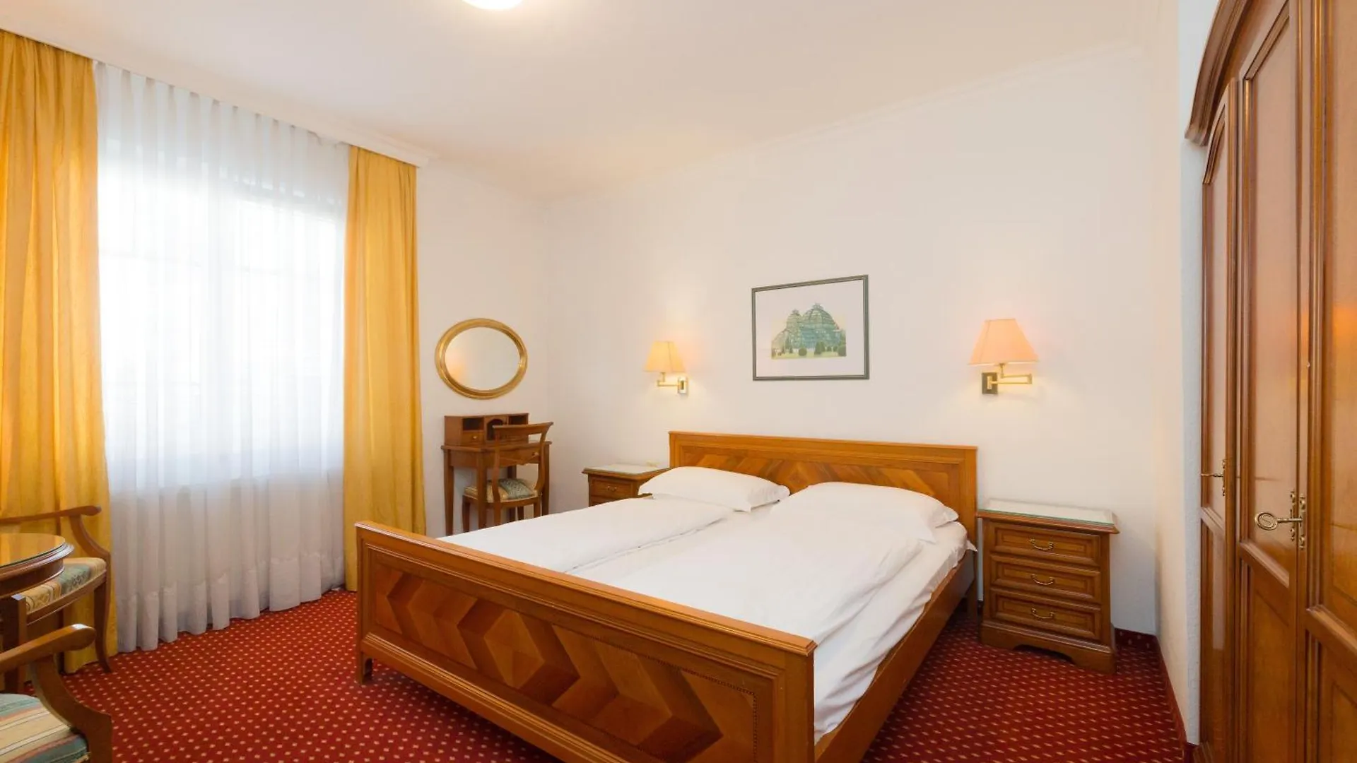 Guest house Pension Garden Vienna