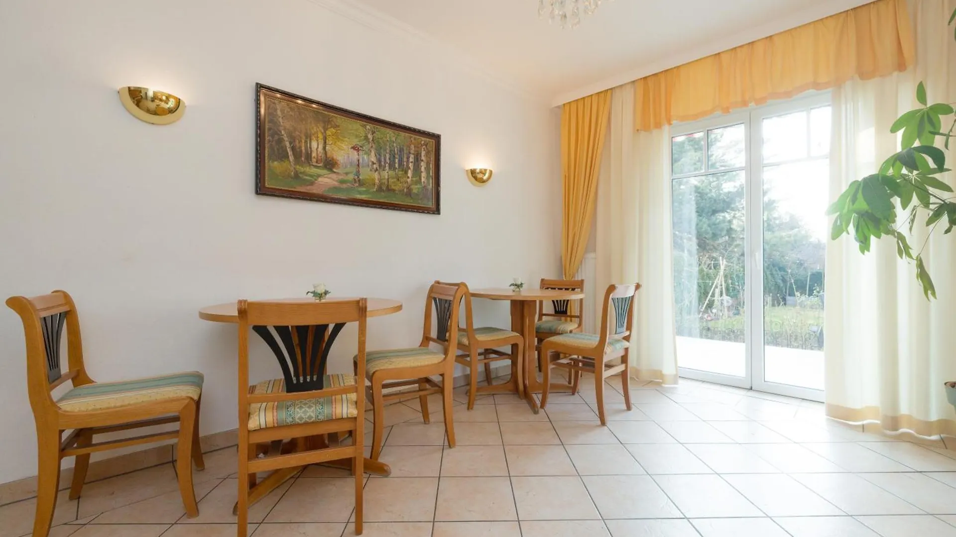Guest house Pension Garden Vienna