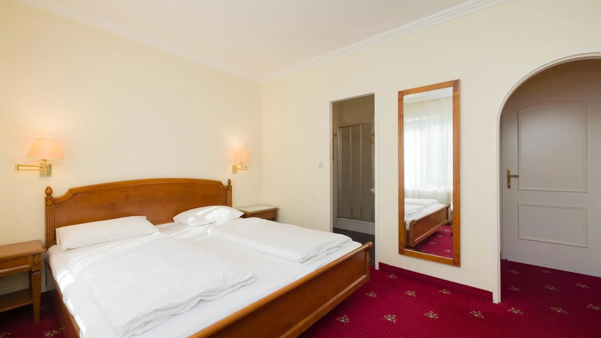 Guest house Pension Garden Vienna