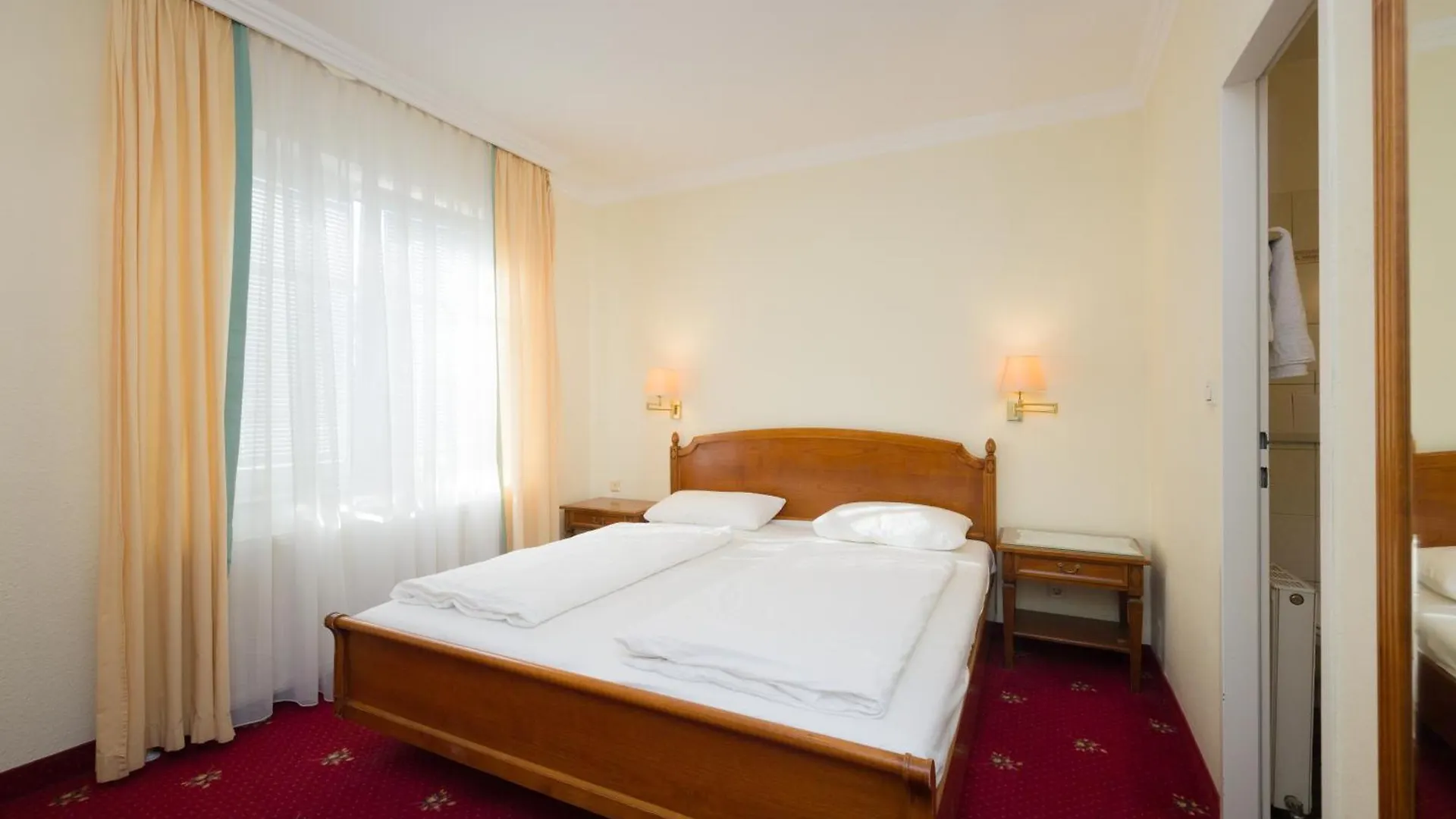 Guest house Pension Garden Vienna Austria