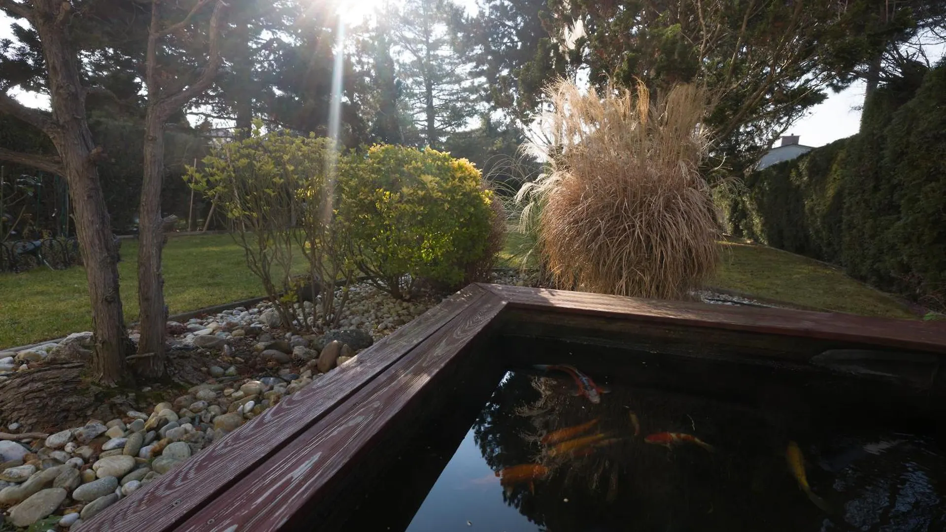 Pension Garden Vienna Guest house