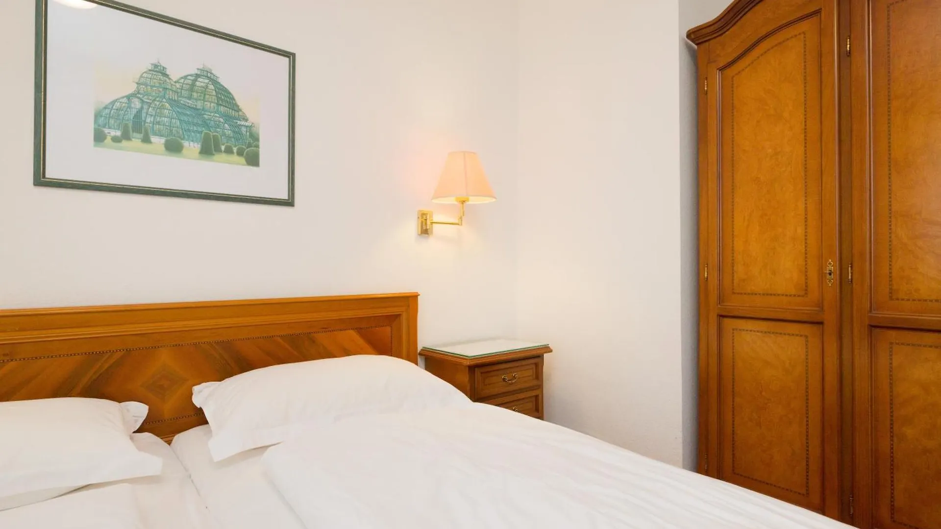 Guest house Pension Garden Vienna Austria