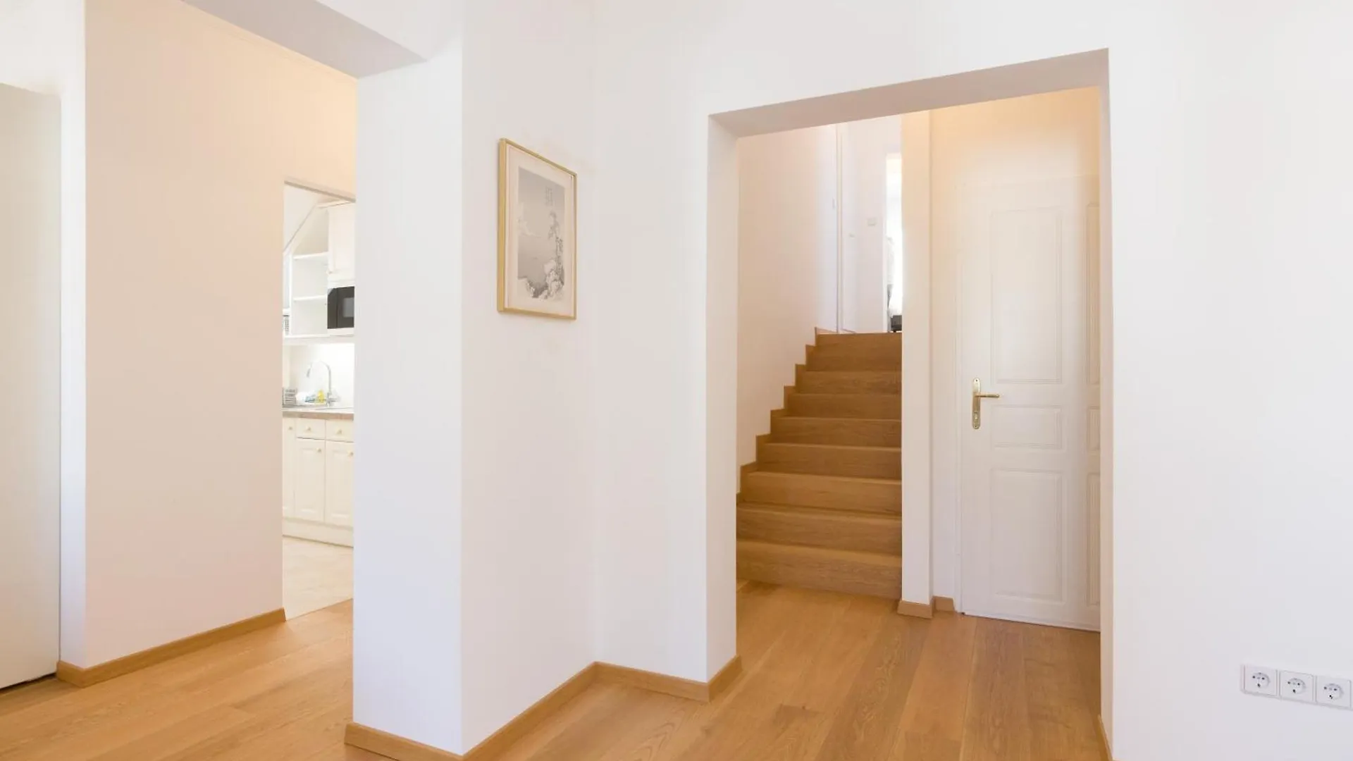 Guest house Pension Garden Vienna