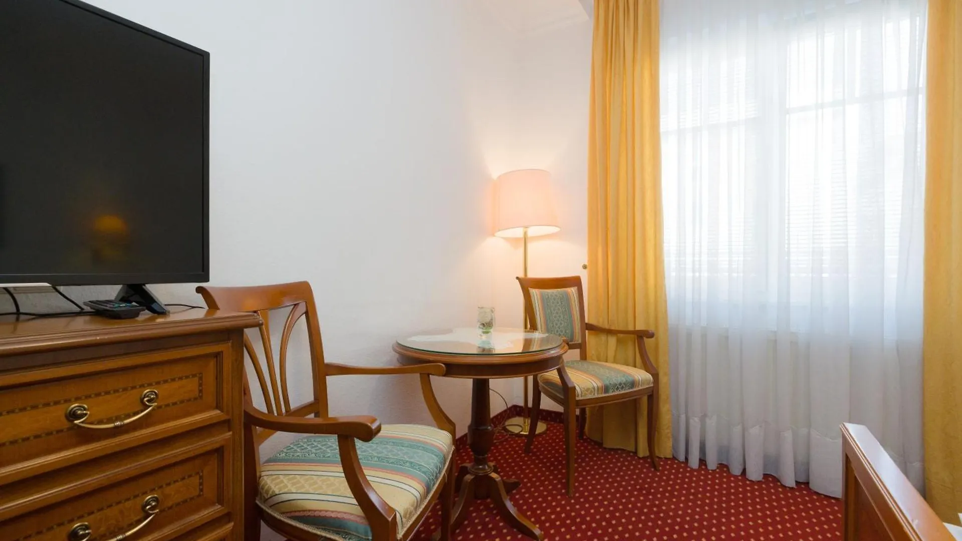 Guest house Pension Garden Vienna