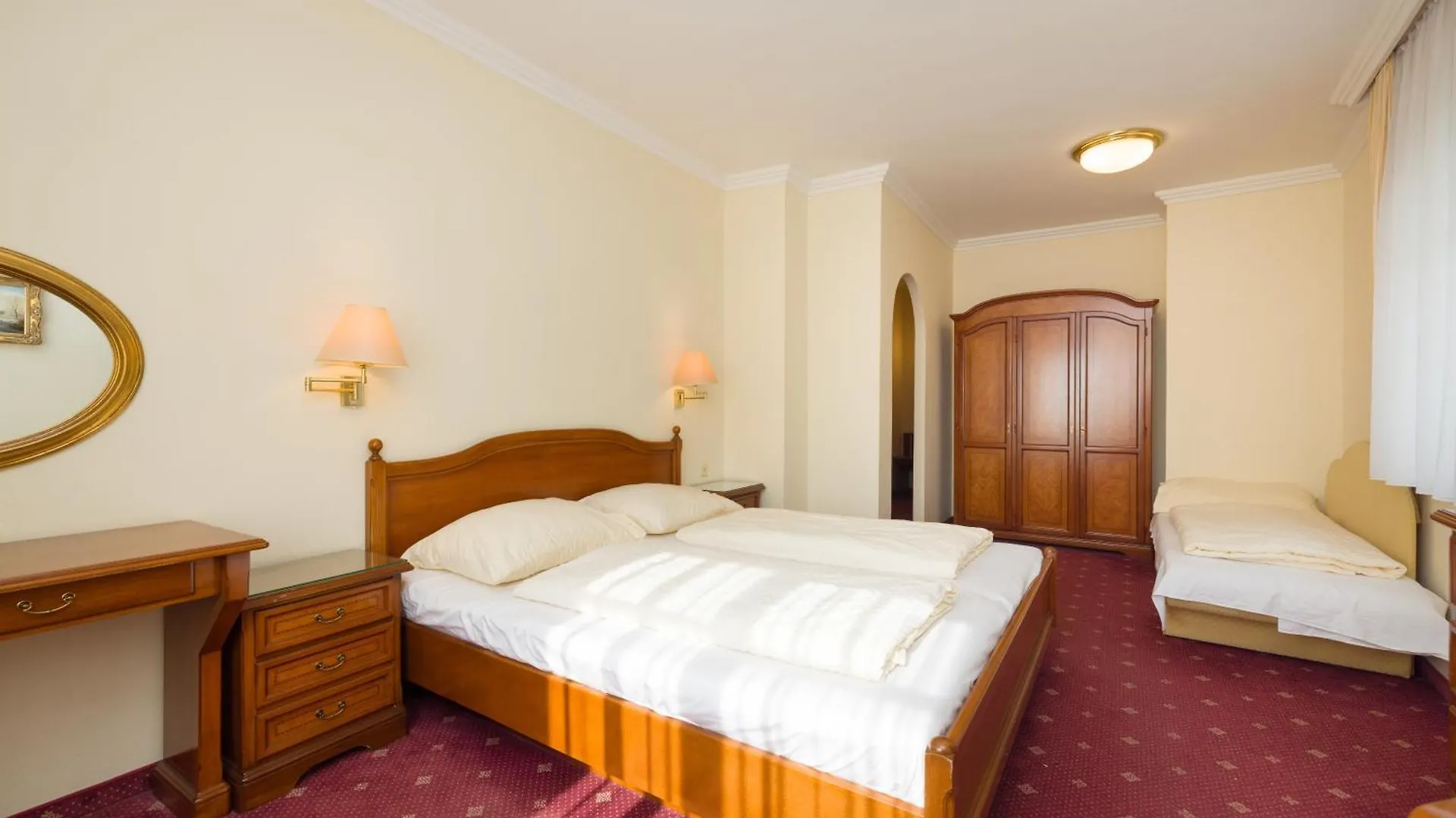 Guest house Pension Garden Vienna