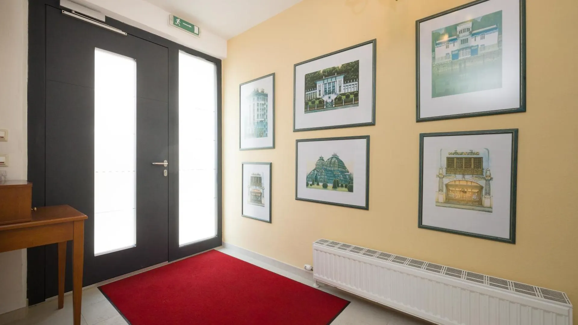 Pension Garden Vienna Guest house