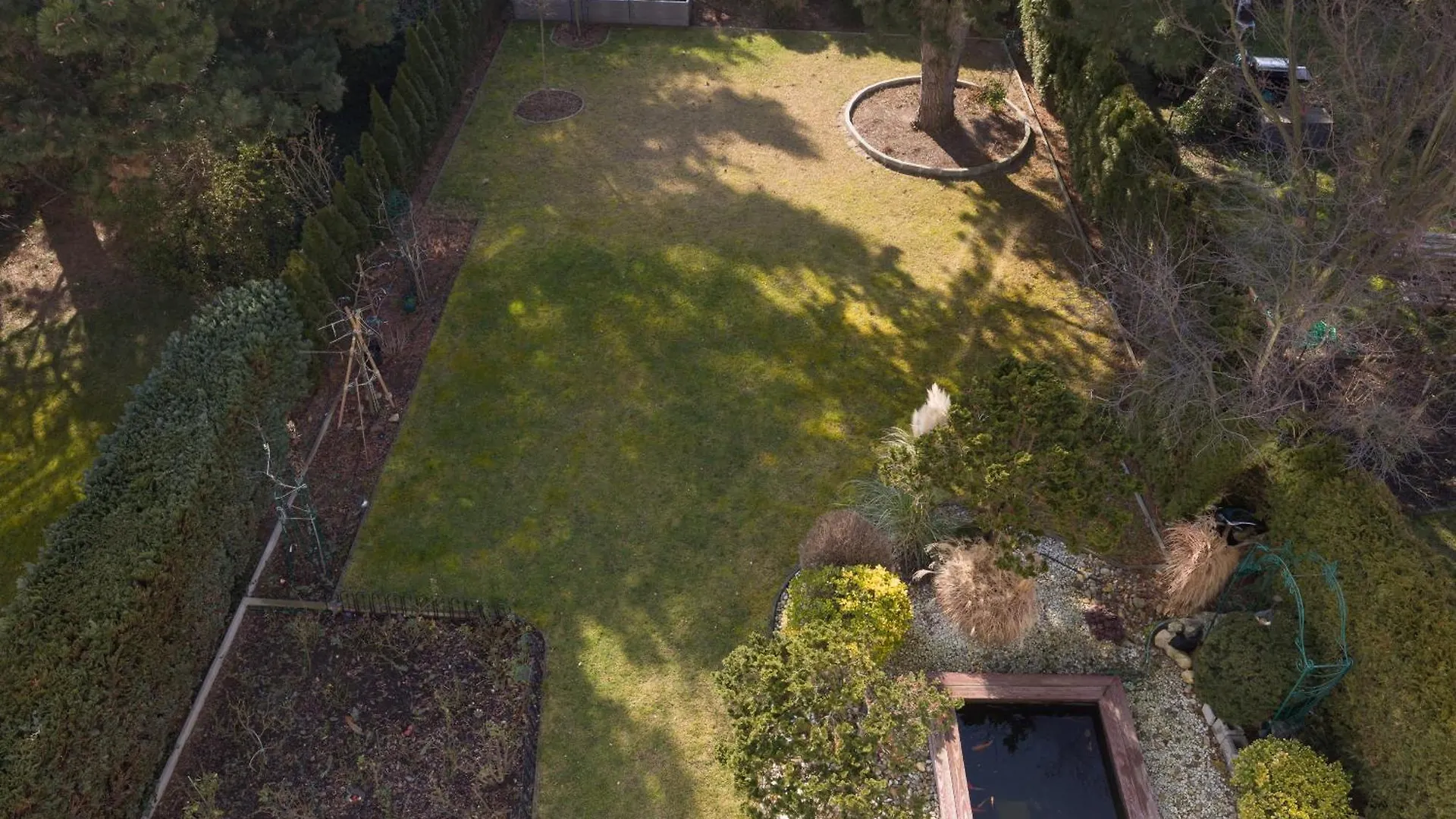 Pension Garden Vienna Guest house
