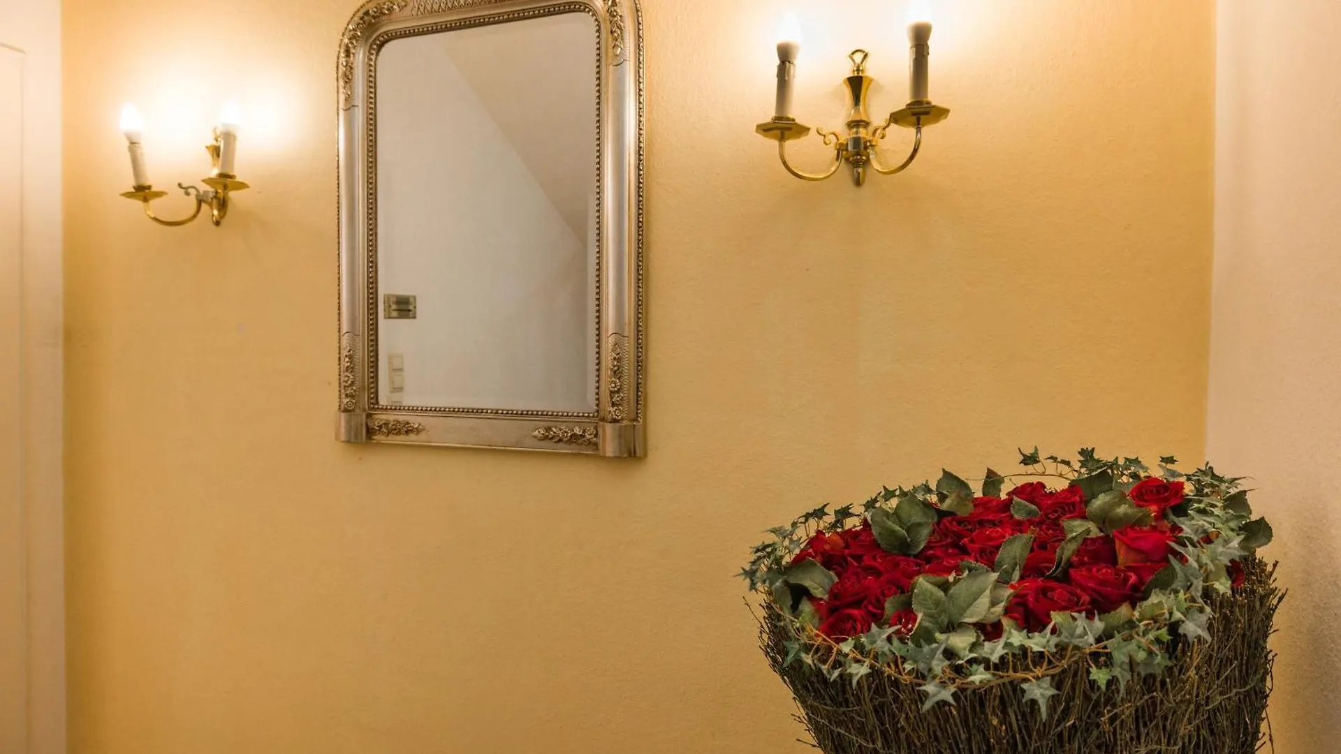 Pension Garden Vienna Guest house
