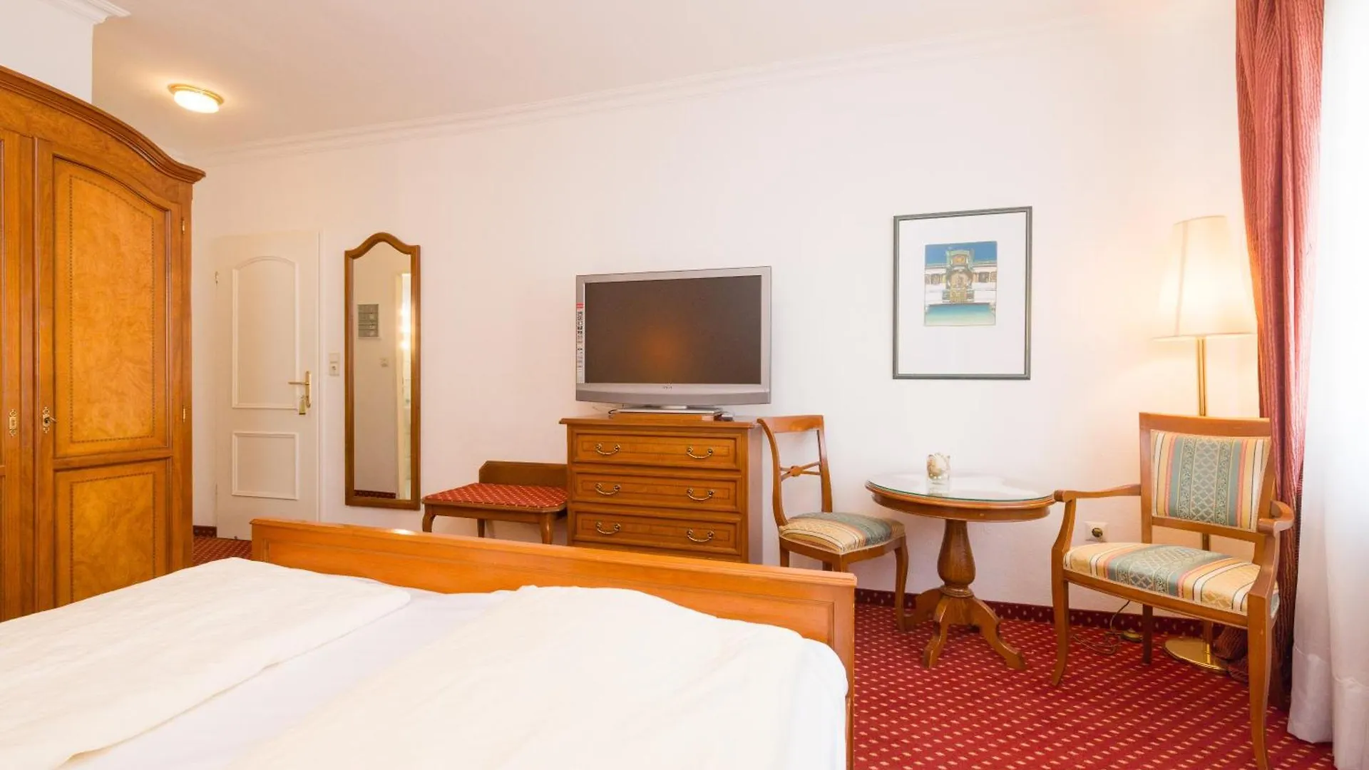 Guest house Pension Garden Vienna Austria