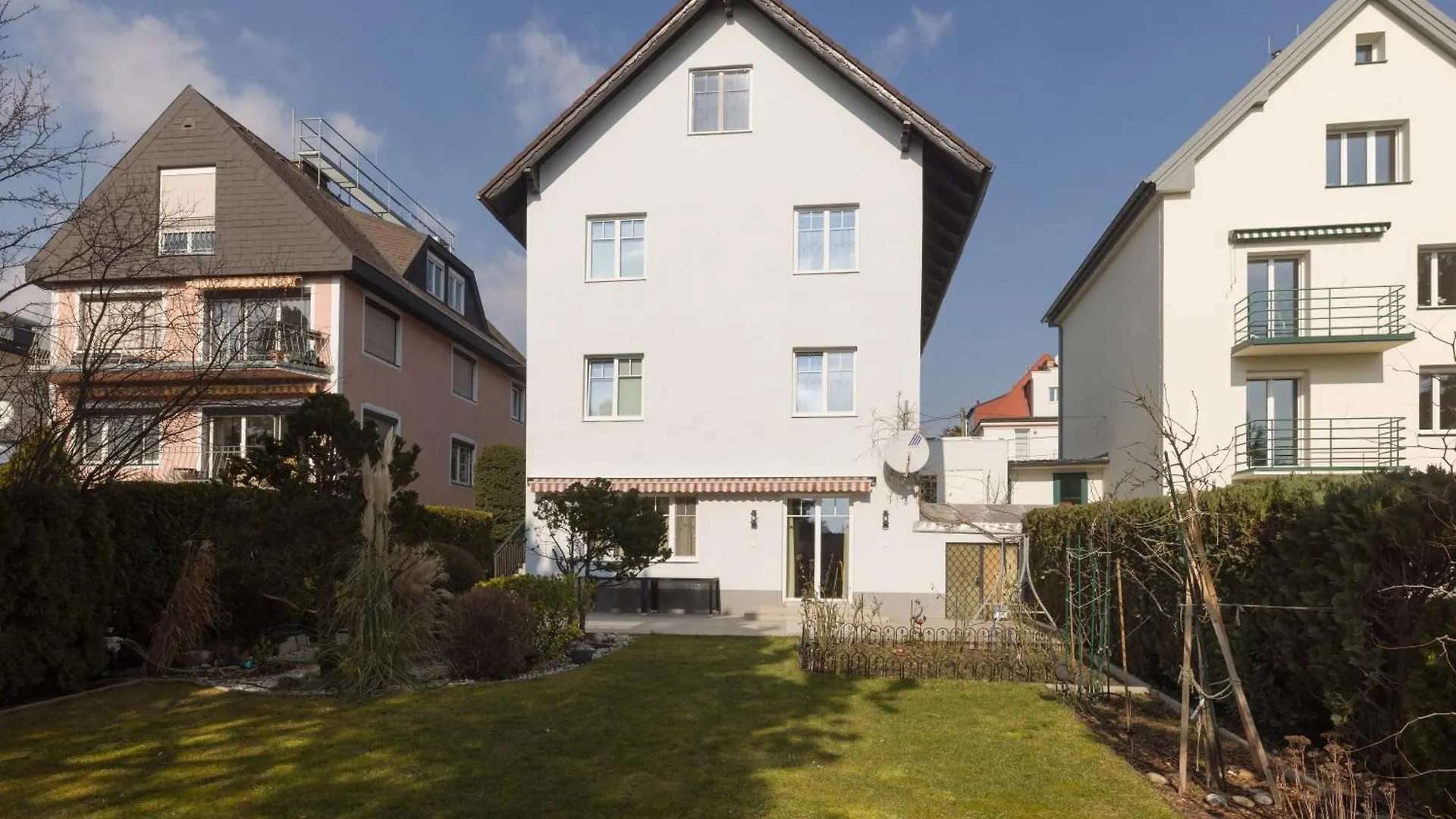 Guest house Pension Garden Vienna